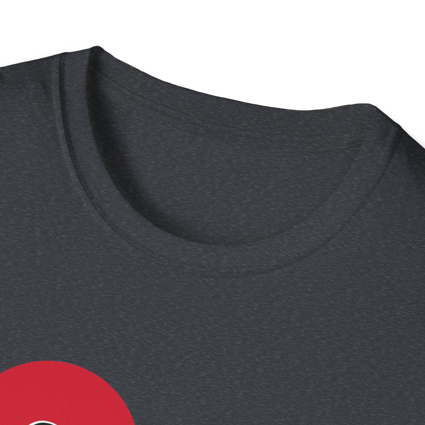 Kitsune Unisex Softstyle T-Shirt