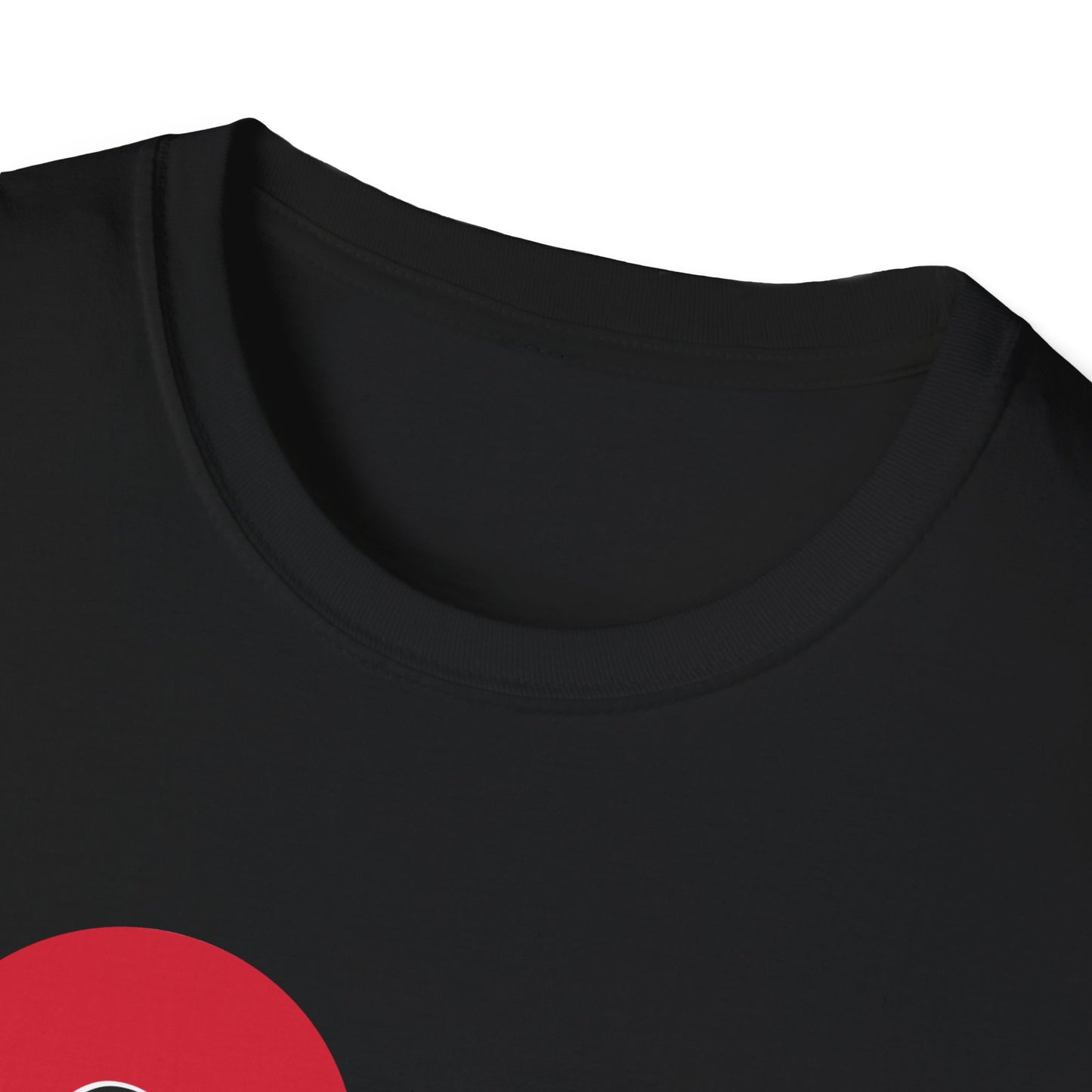 Kitsune Unisex Softstyle T-Shirt