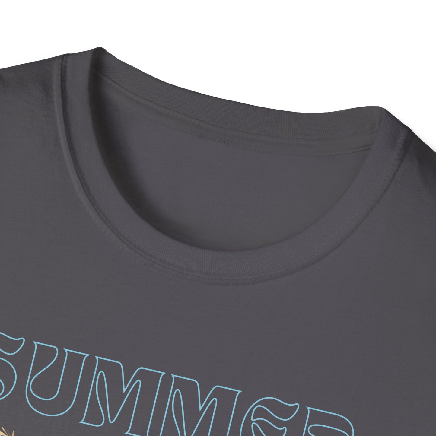 Vibrant Butterfly Tee | Unisex Joyful Summer Shirt