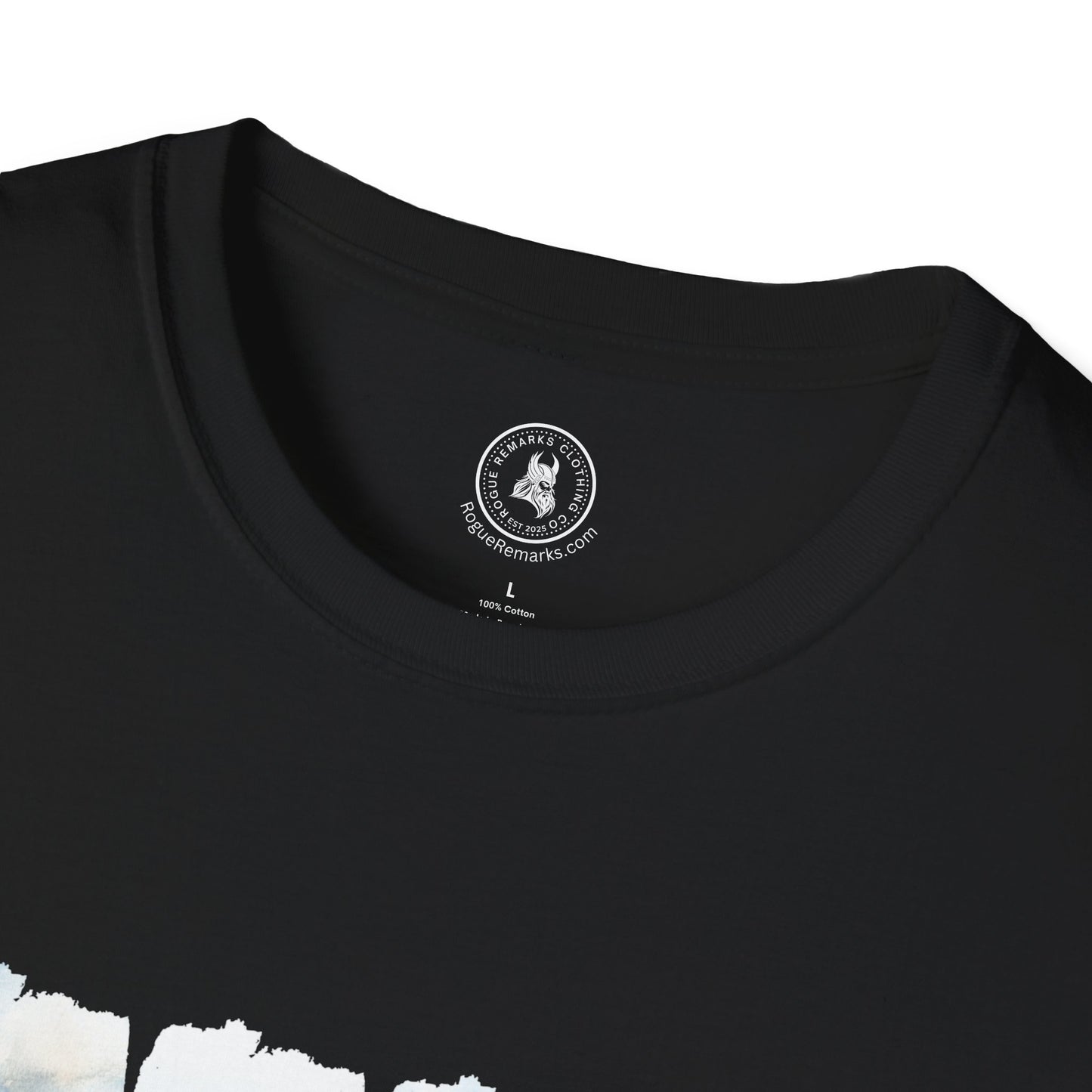 Texas Hill Country Tee – Lone Star Roots Edition Unisex Softstyle Tee
