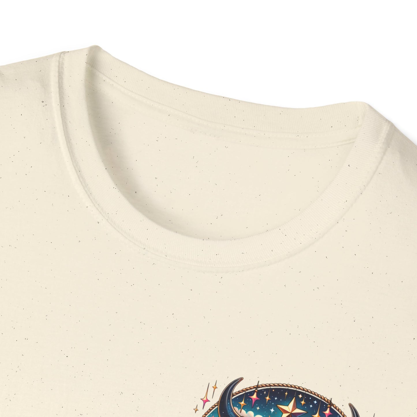 “Mama” Bull Skull Unisex Softstyle T-Shirt