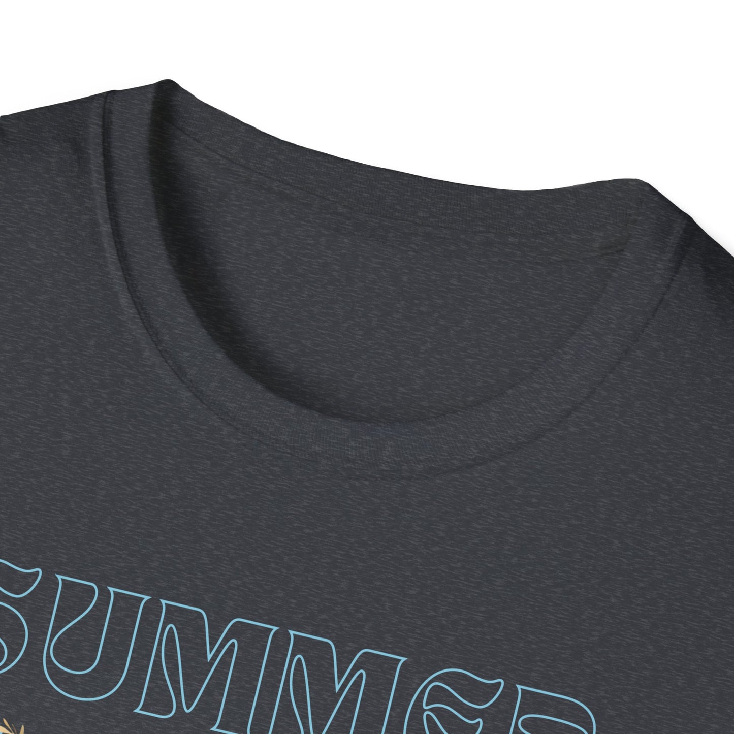 Vibrant Butterfly Tee | Unisex Joyful Summer Shirt