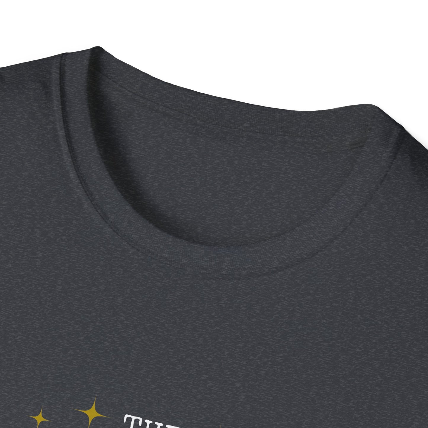 The Raven's Omen Unisex Softstyle T-Shirt