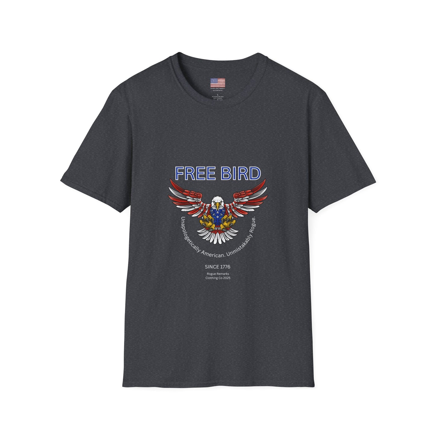 Free Bird – Since 1776 Unisex T-Shirt