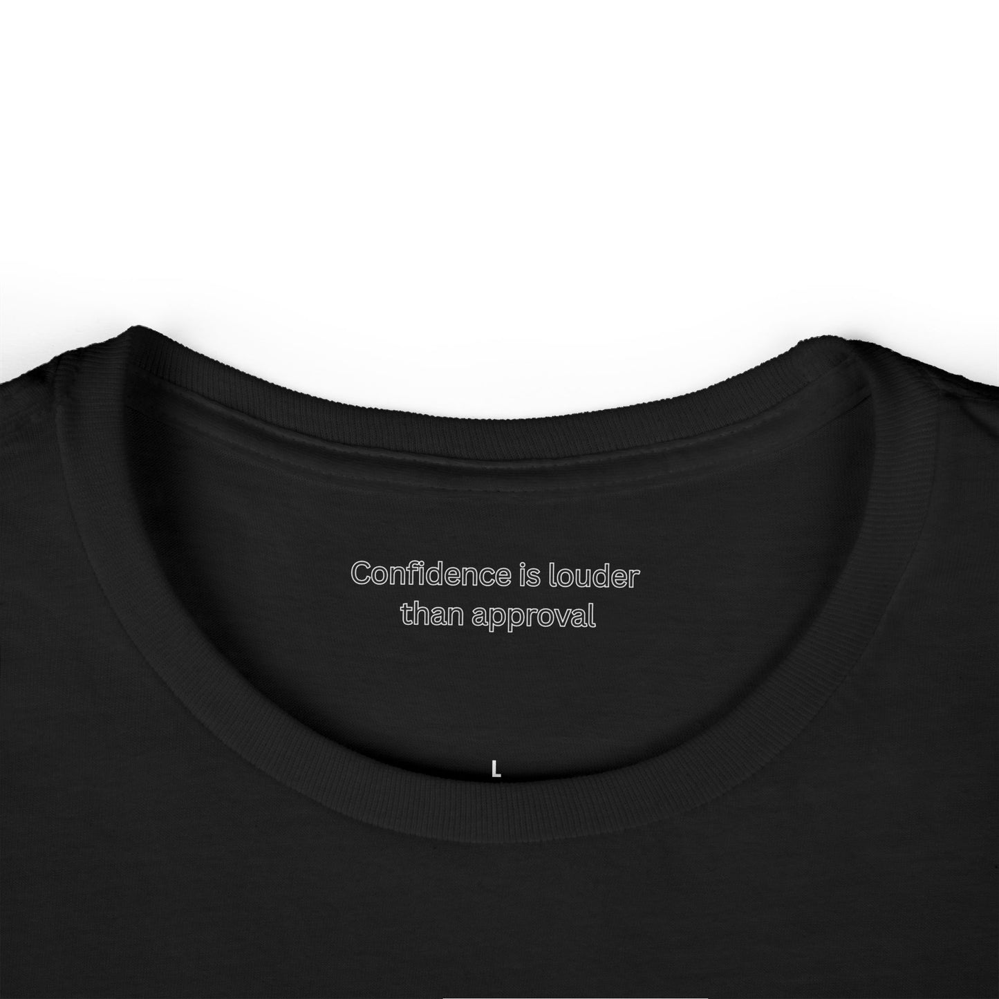 Radiate Power, Not Permission Women's Graphic Tee