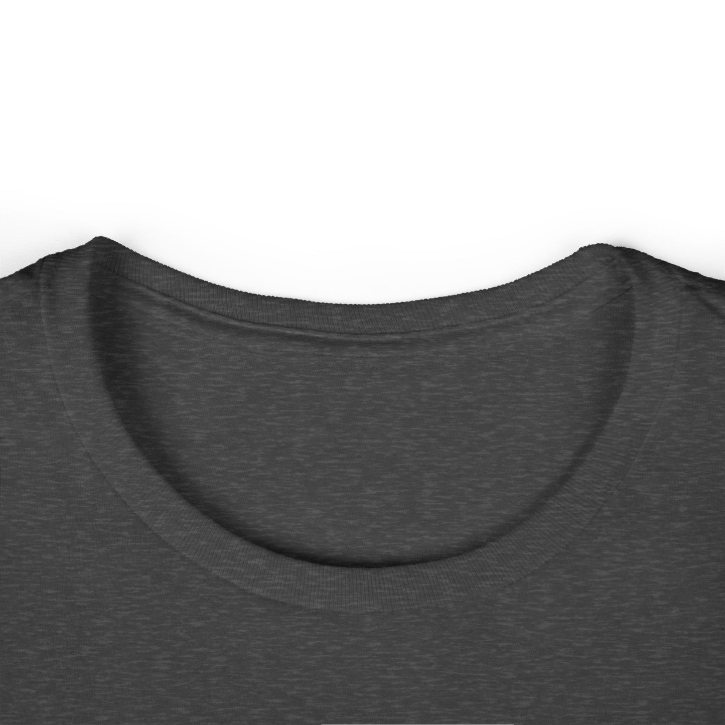 "I don't watch porn, I read it like a f**king lady," Women's Softstyle Tee