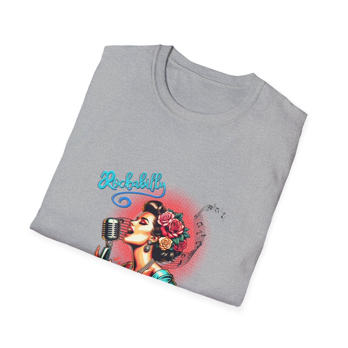 Rockabilly Queen T-Shirt