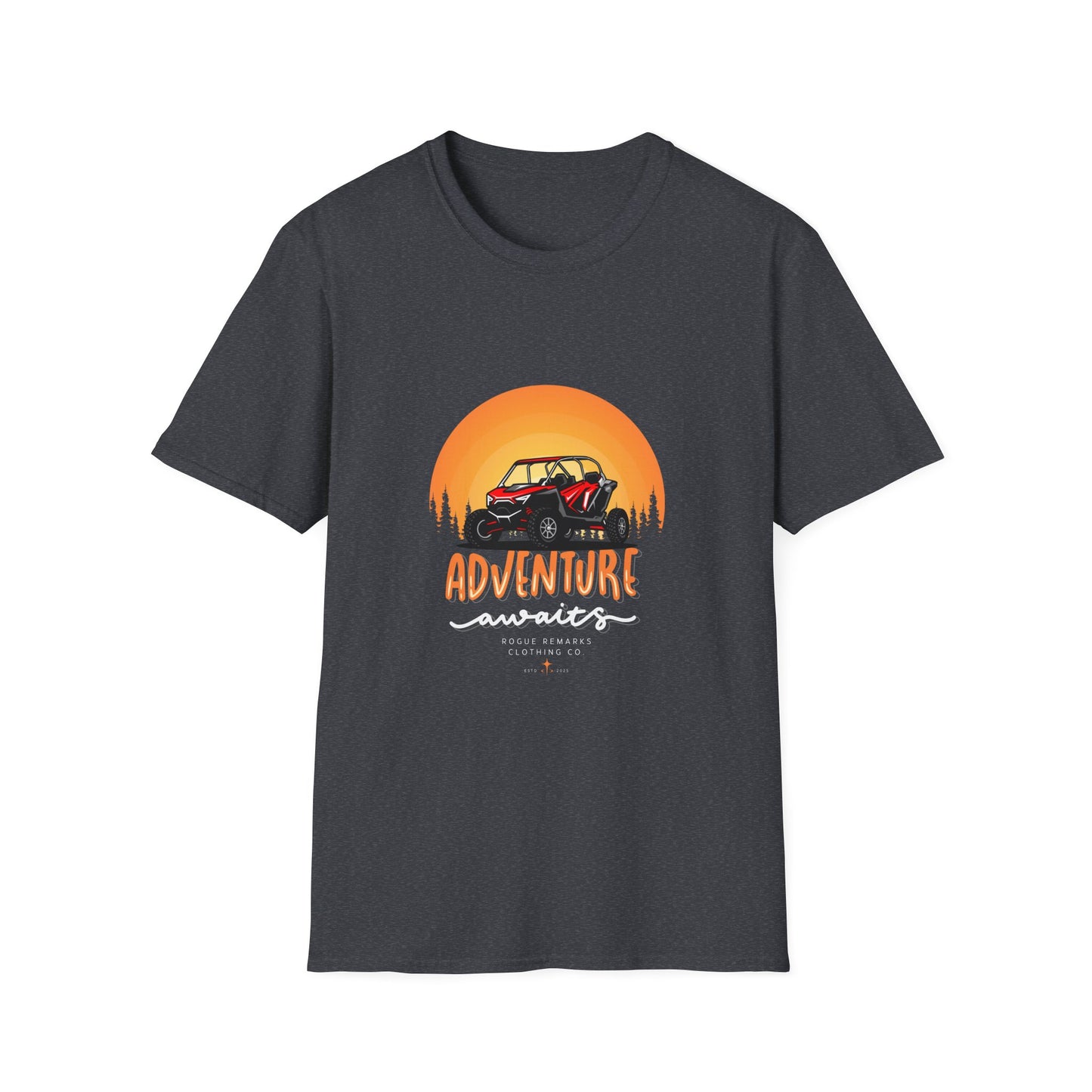 SXS Adventures Unisex Softstyle T-Shirt