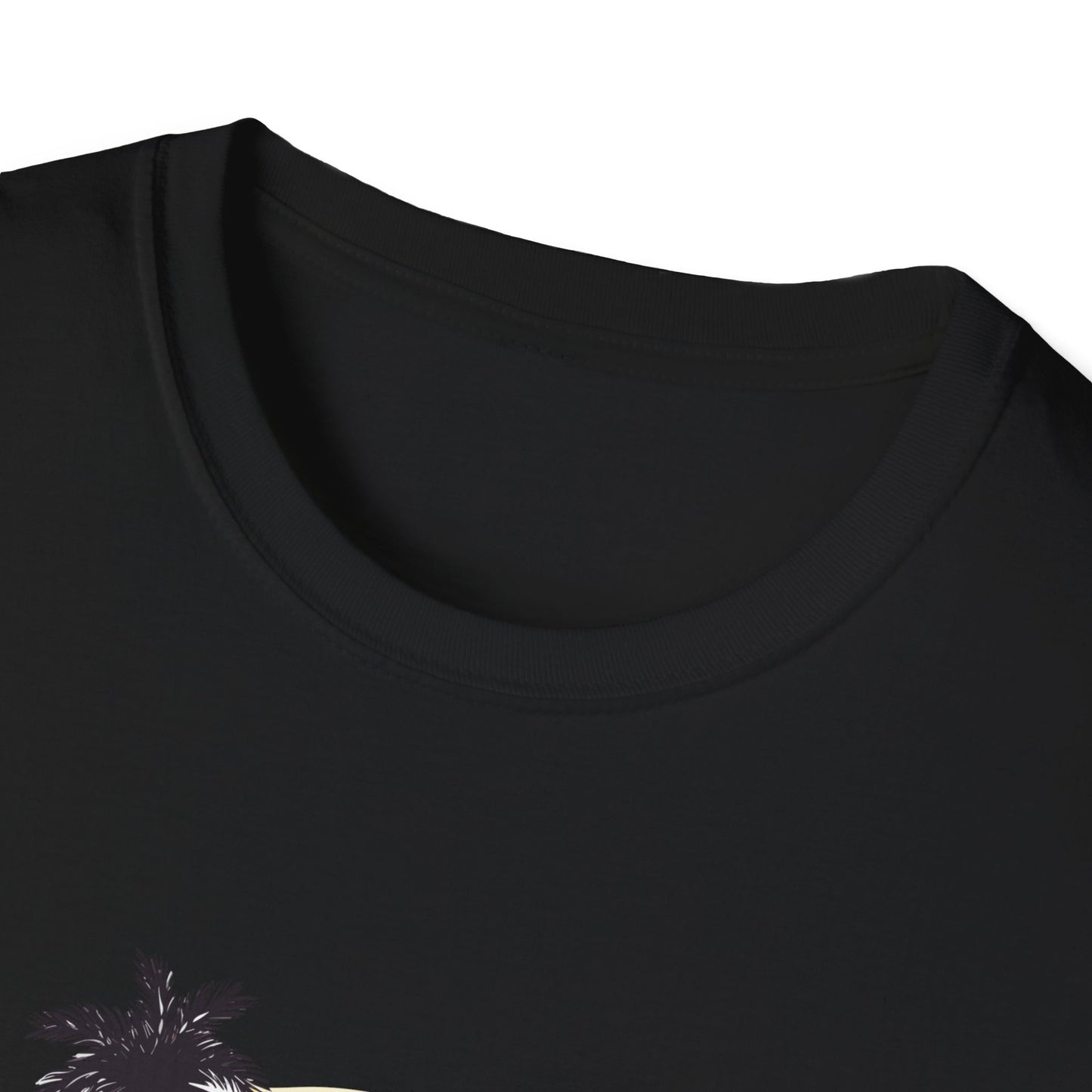 Summer Vibes Unisex Softstyle T-Shirt