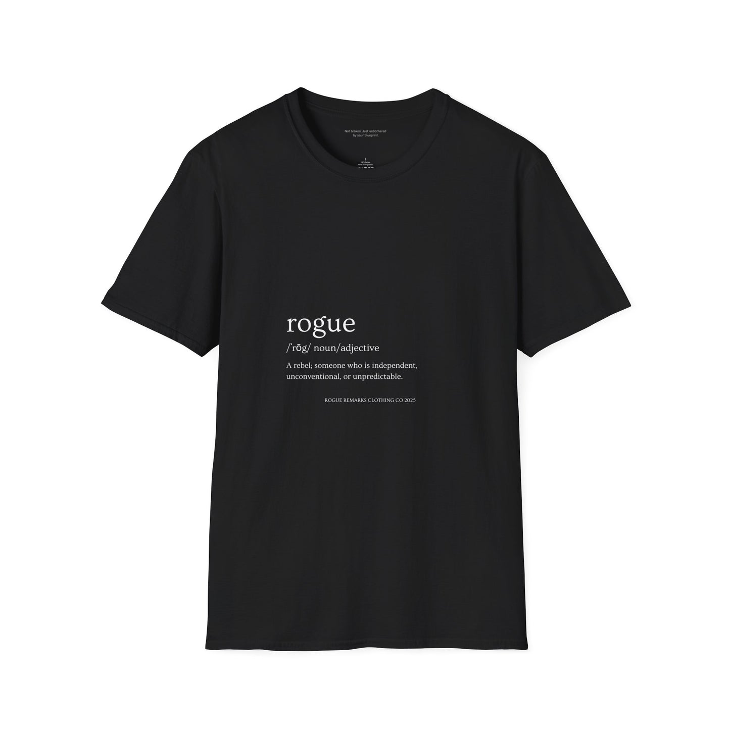 Rogue Unisex Softstyle T-Shirt