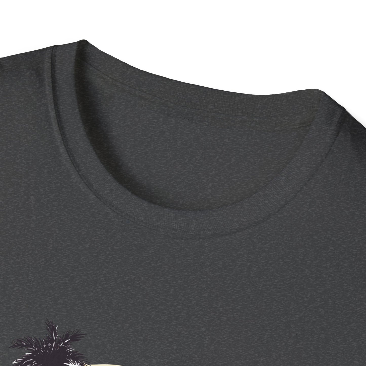 Summer Vibes Unisex Softstyle T-Shirt