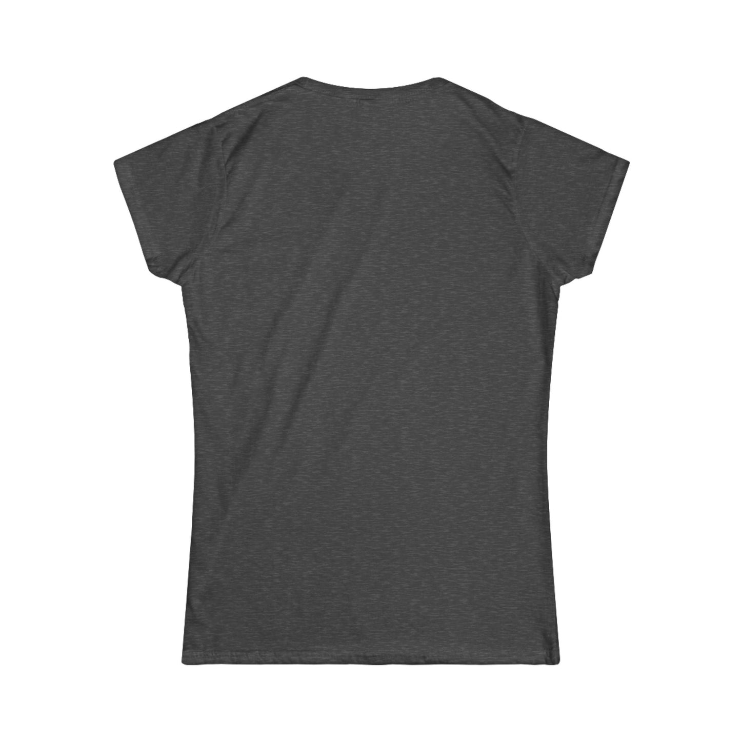 Camp More, Worry Less Tee – Stargazer Edition Women's Softstyle Tee