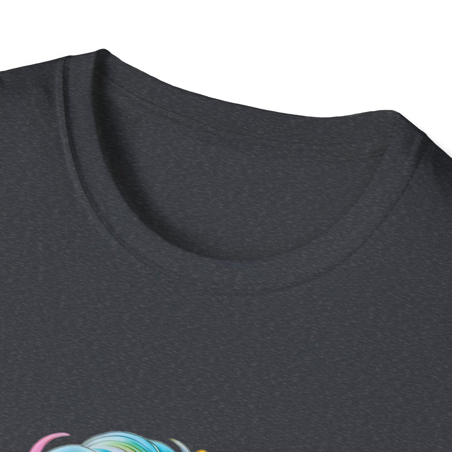 Colorful Boho T-Shirt - 'I See Through Your Bullsh*t'