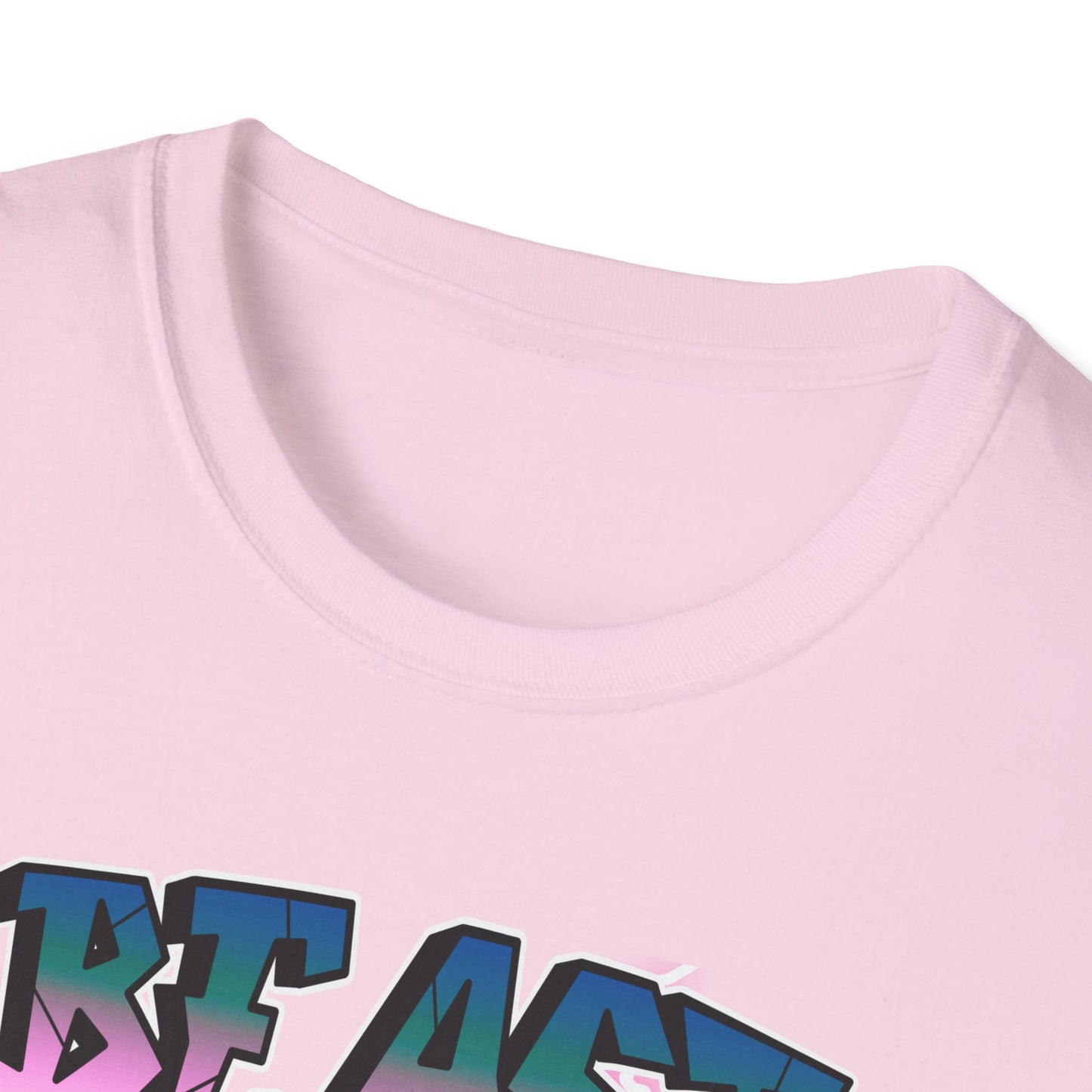 “Beast Mode” Unisex Softstyle T-Shirt