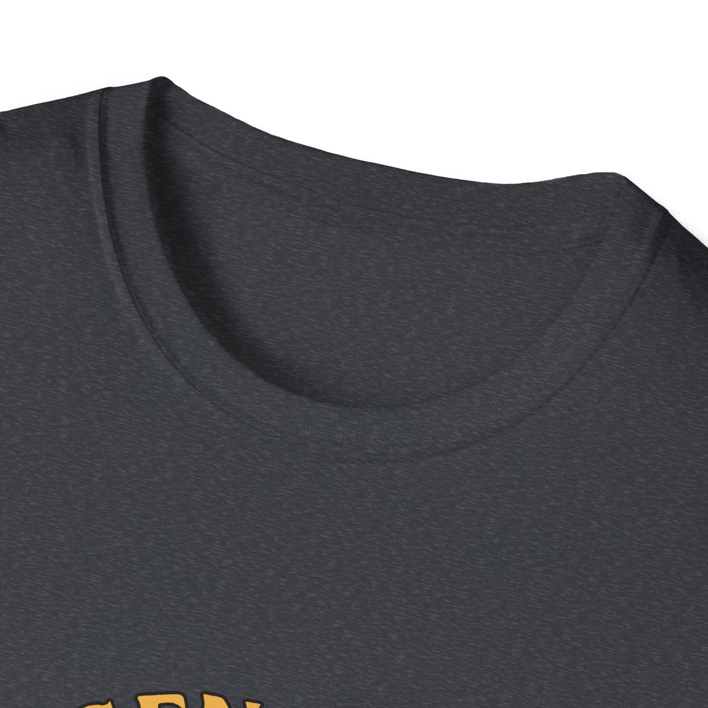 Legendary Dragon Unisex Softstyle T-Shirt