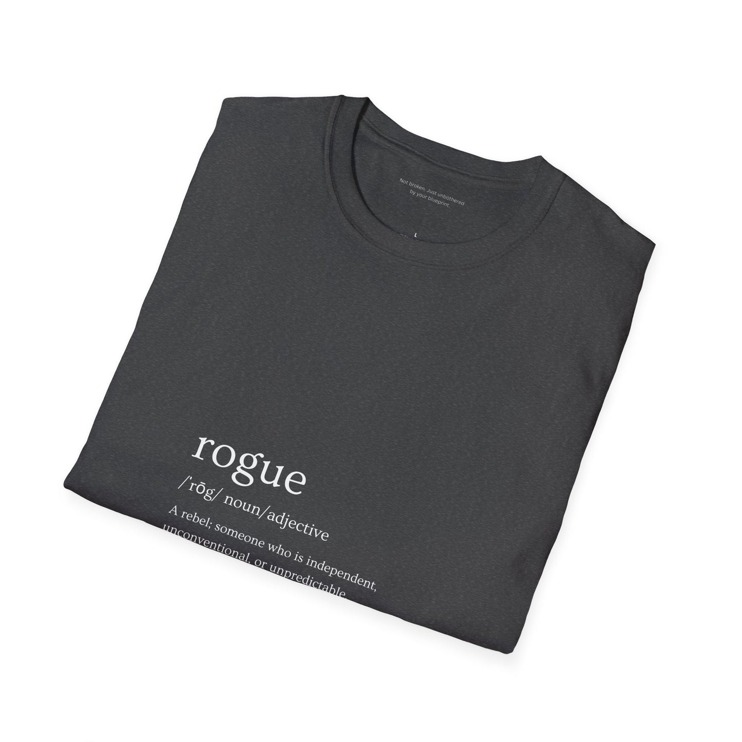 Rogue Unisex Softstyle T-Shirt
