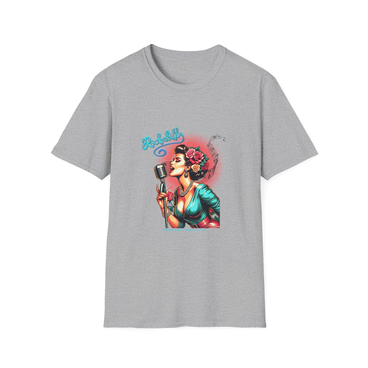 Rockabilly Queen T-Shirt