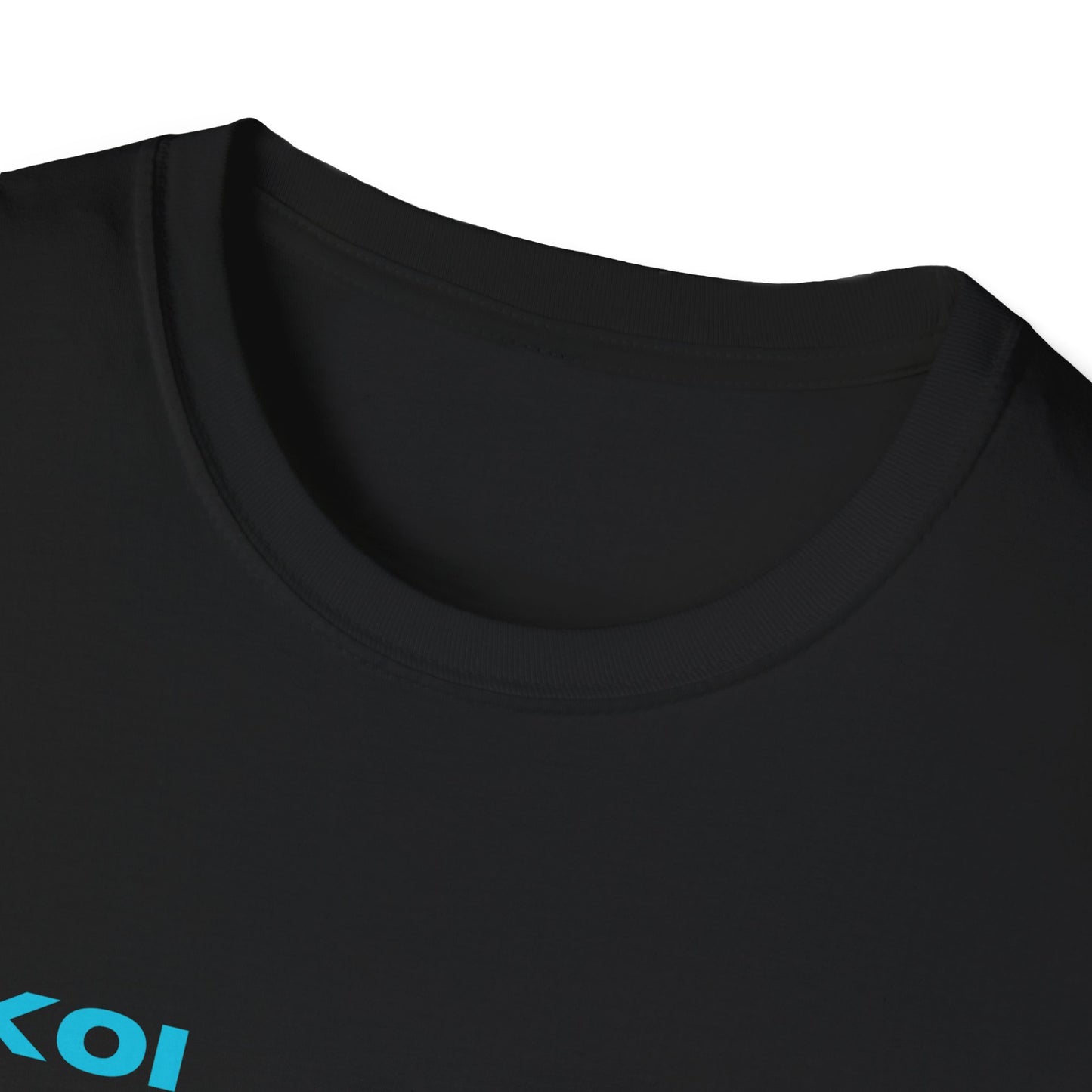 Koi Unisex Softstyle T-Shirt