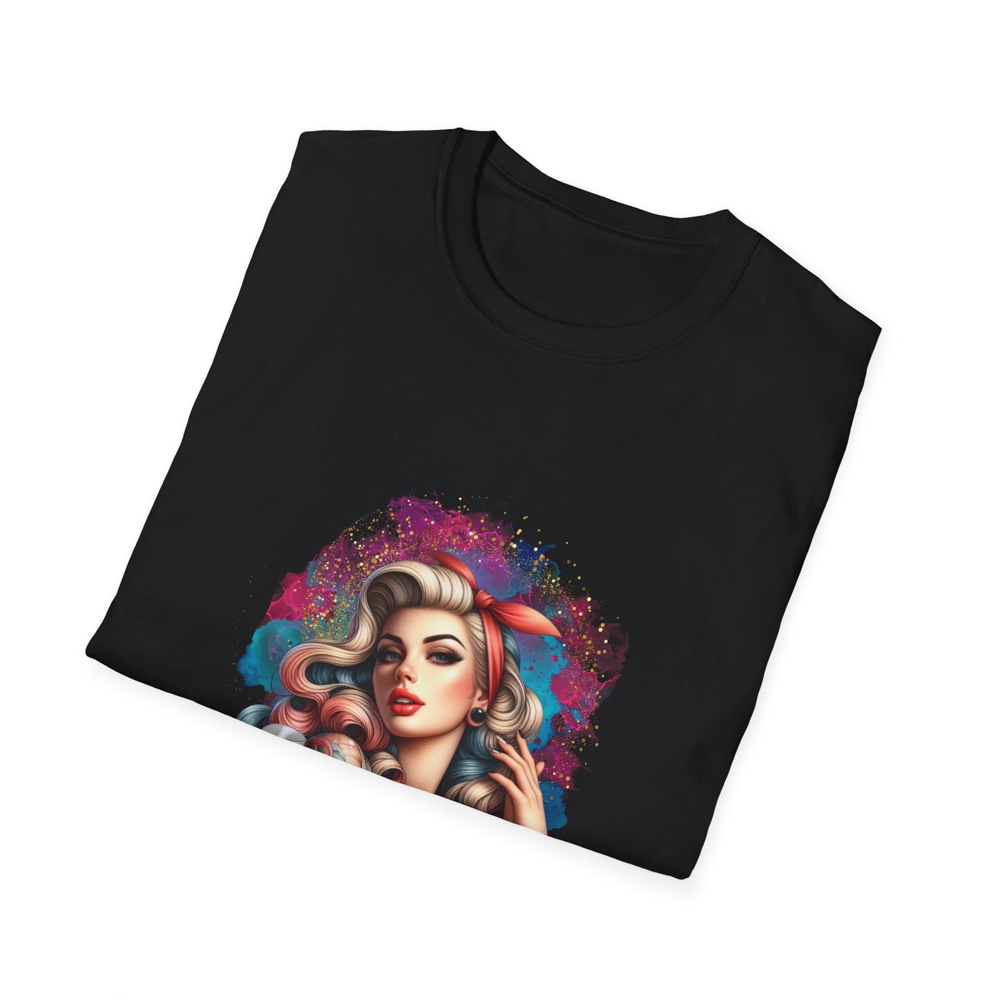 Classy but Savage Unisex Softstyle T-Shirt