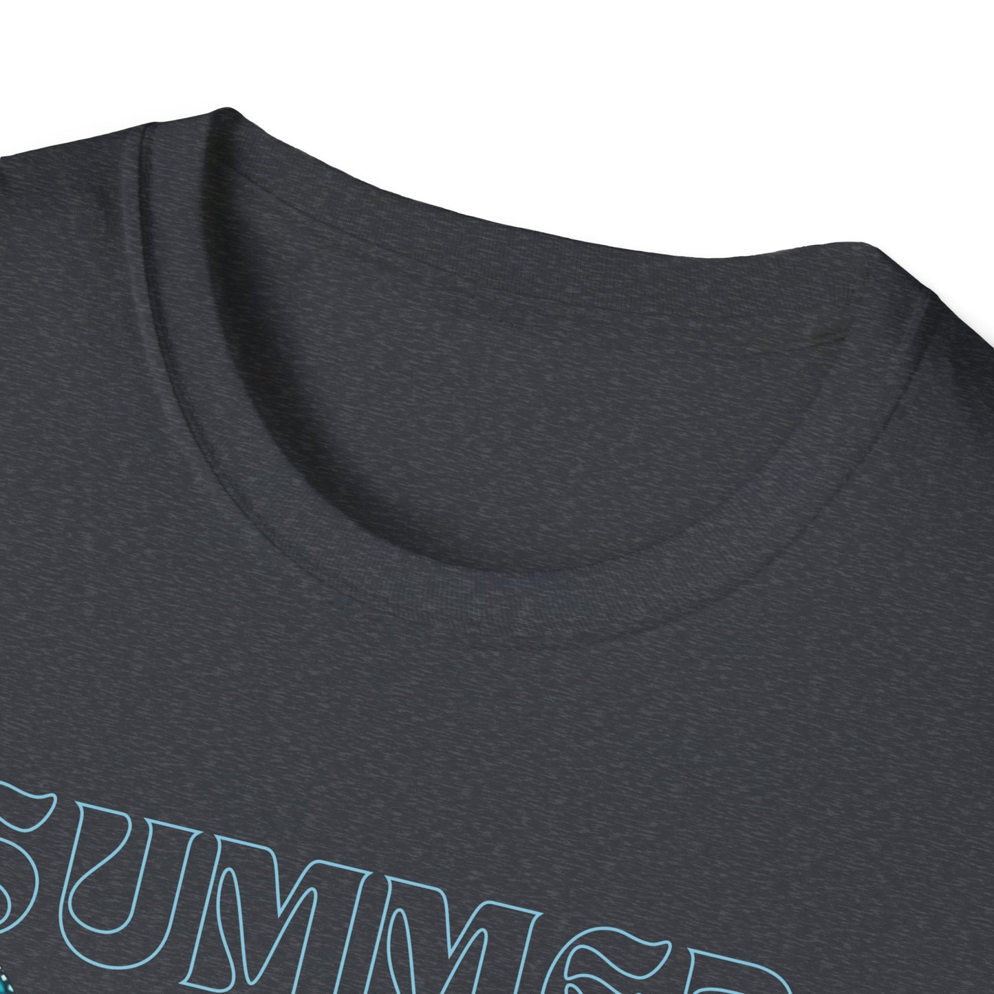 Celebrate the Joy of Summer with Our Butterfly Blooms Unisex Softstyle T-Shirt