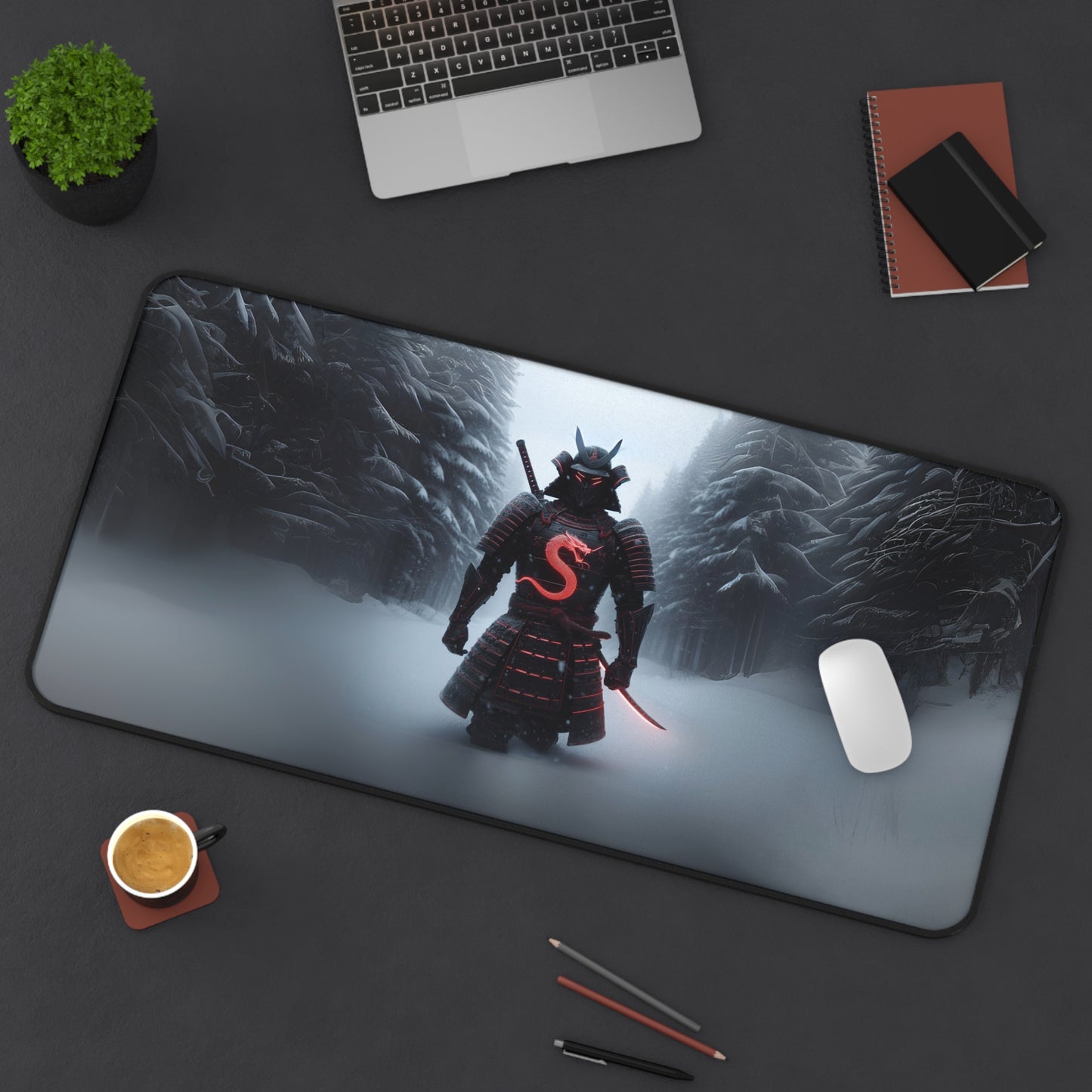 Shadow Honor Gaming Desk Mat