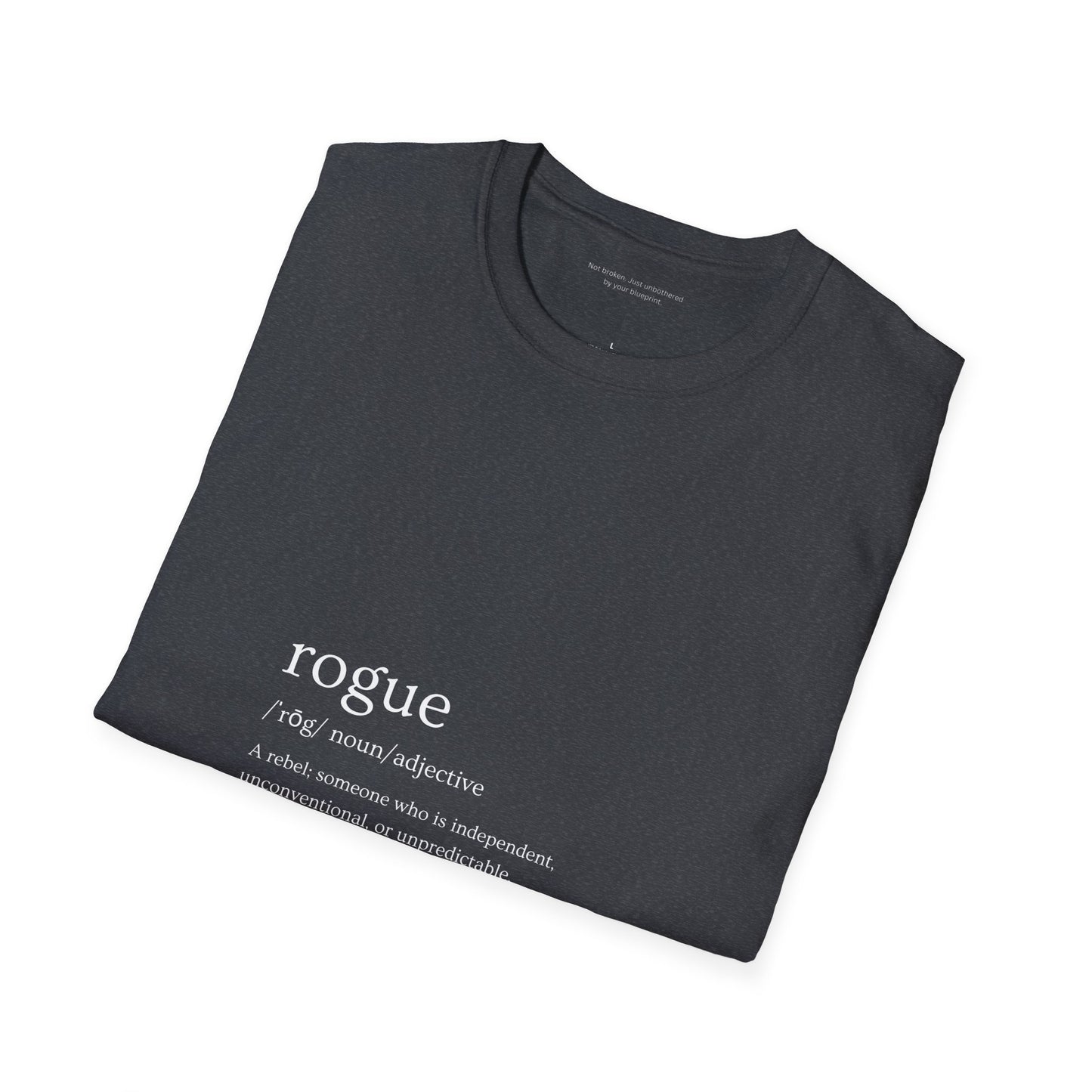 Rogue Unisex Softstyle T-Shirt
