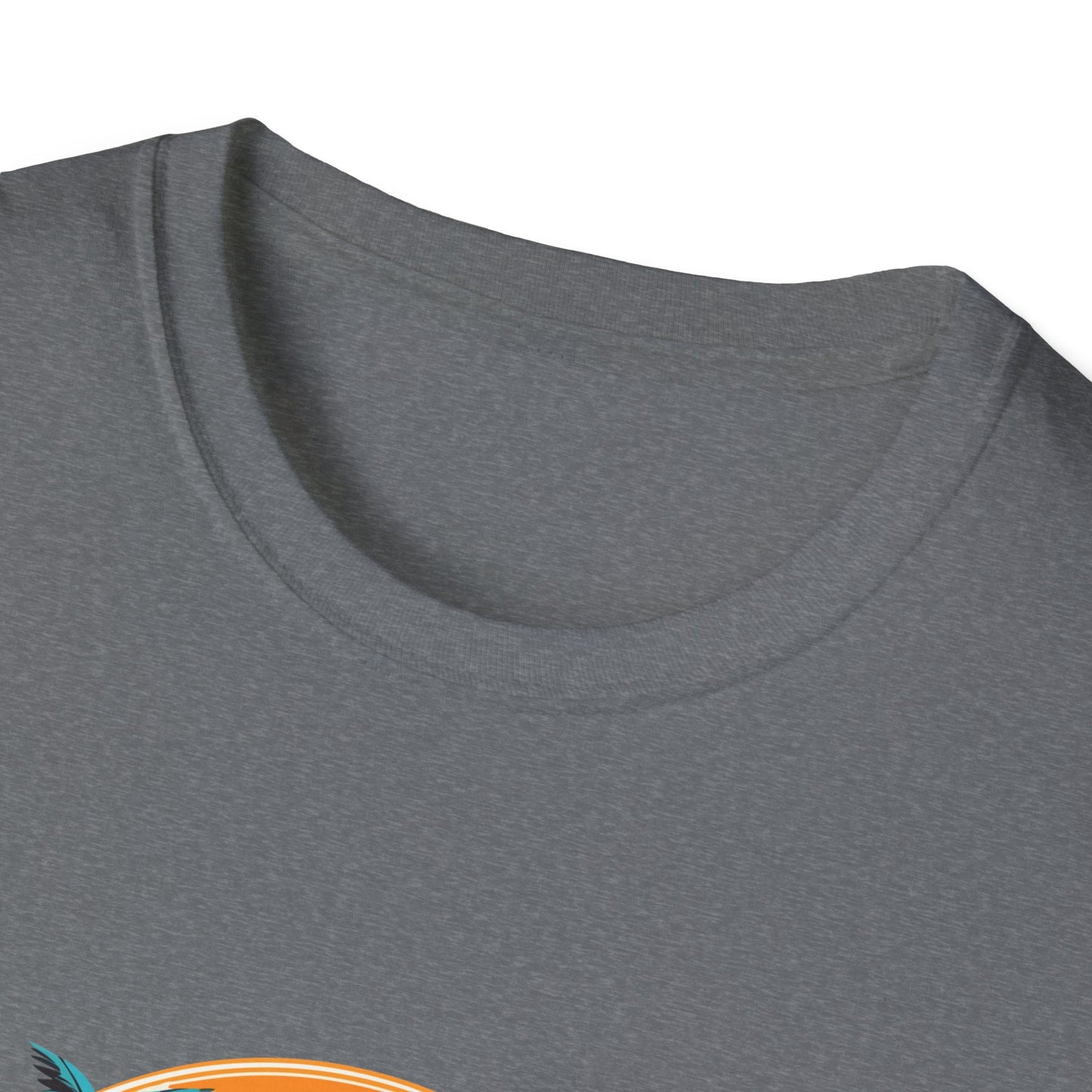 Summer Vibes T-Shirt – Escape to Paradise! Unisex Softstyle T-Shirt