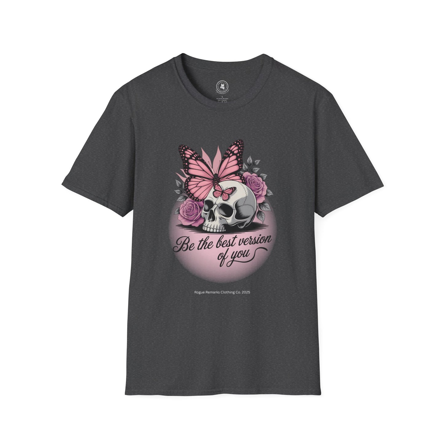 Be the Best Version of You – Rogue Metamorphosis Edition Unisex Tee