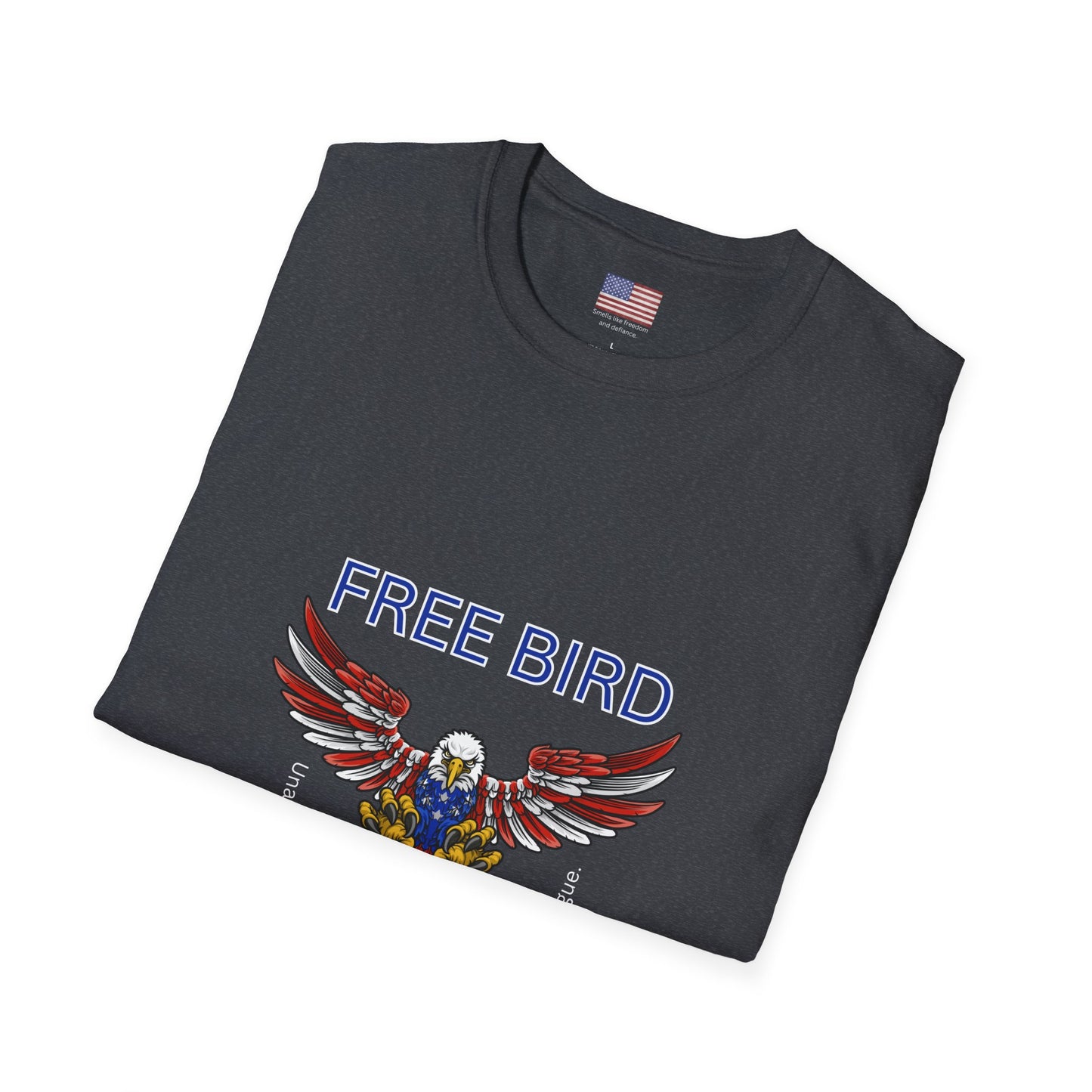 Free Bird – Since 1776 Unisex T-Shirt
