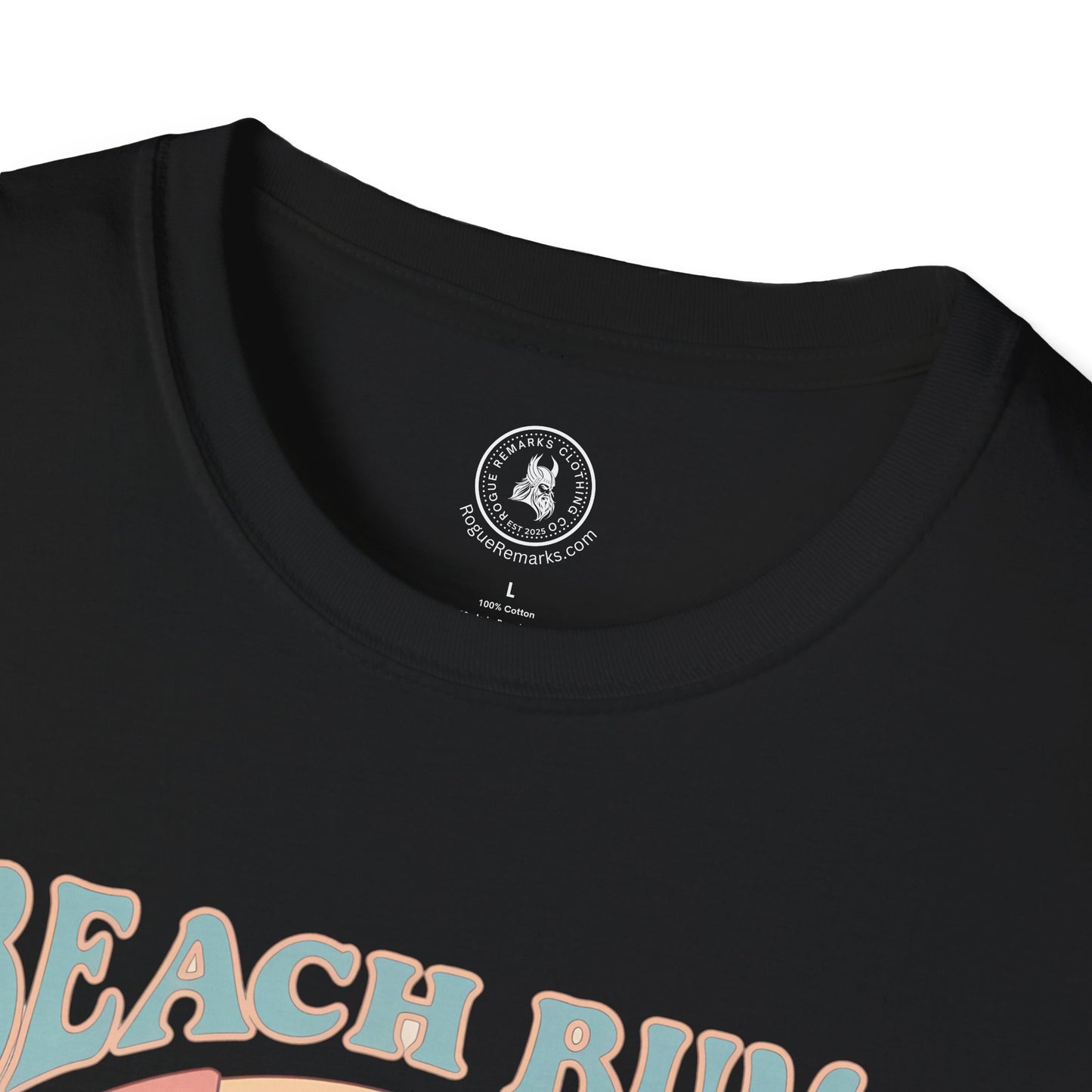 Beach Bum – Sunset State of Mind Unisex T-Shirt