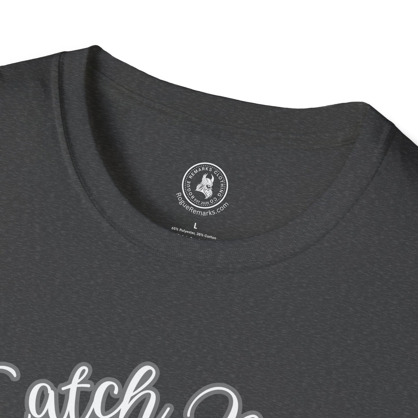 Catch Me Cruisin’ 2025 Tee – Anchors Up Edition Unisex Softstyle T-Shirt