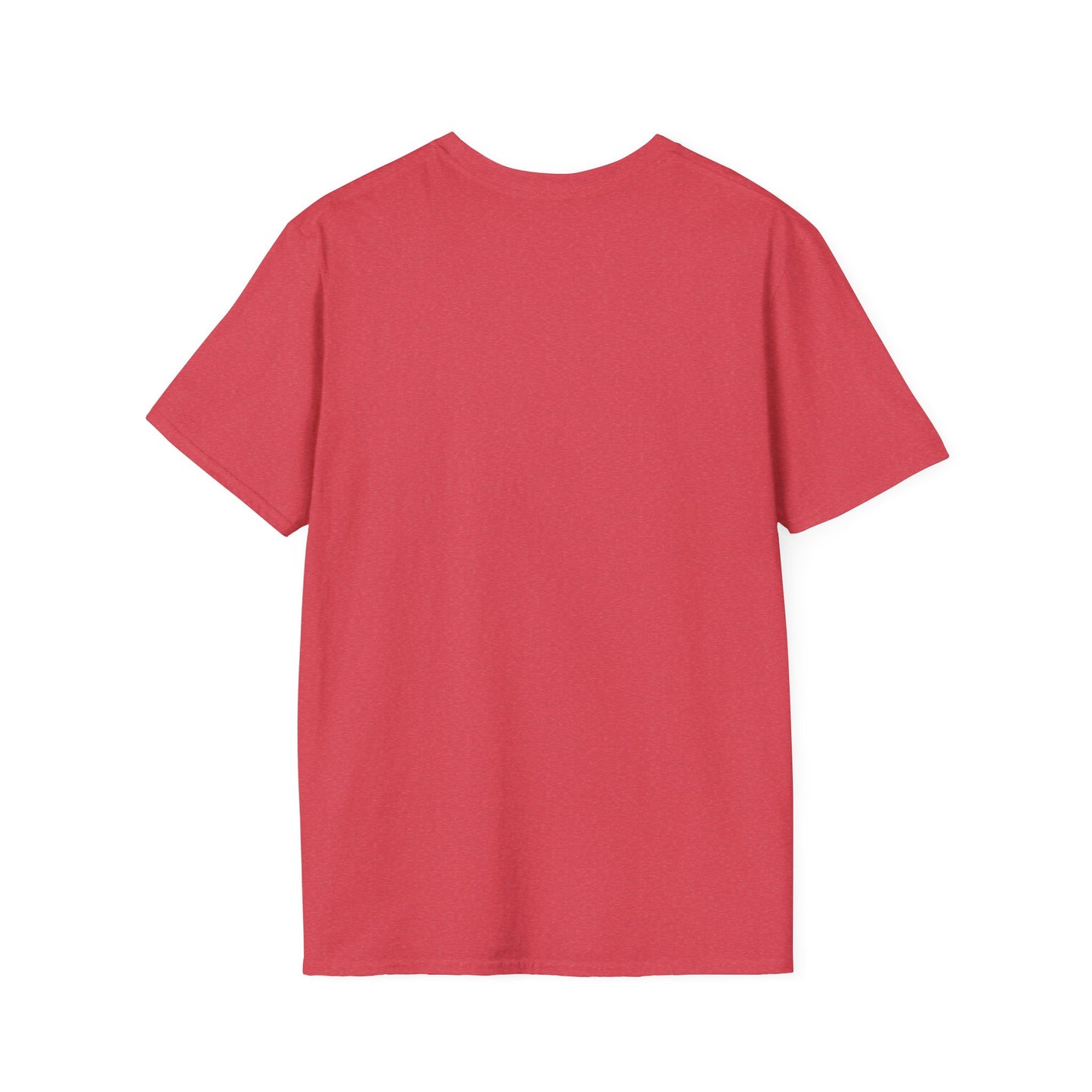 Generation X Unisex Softstyle T-Shirt