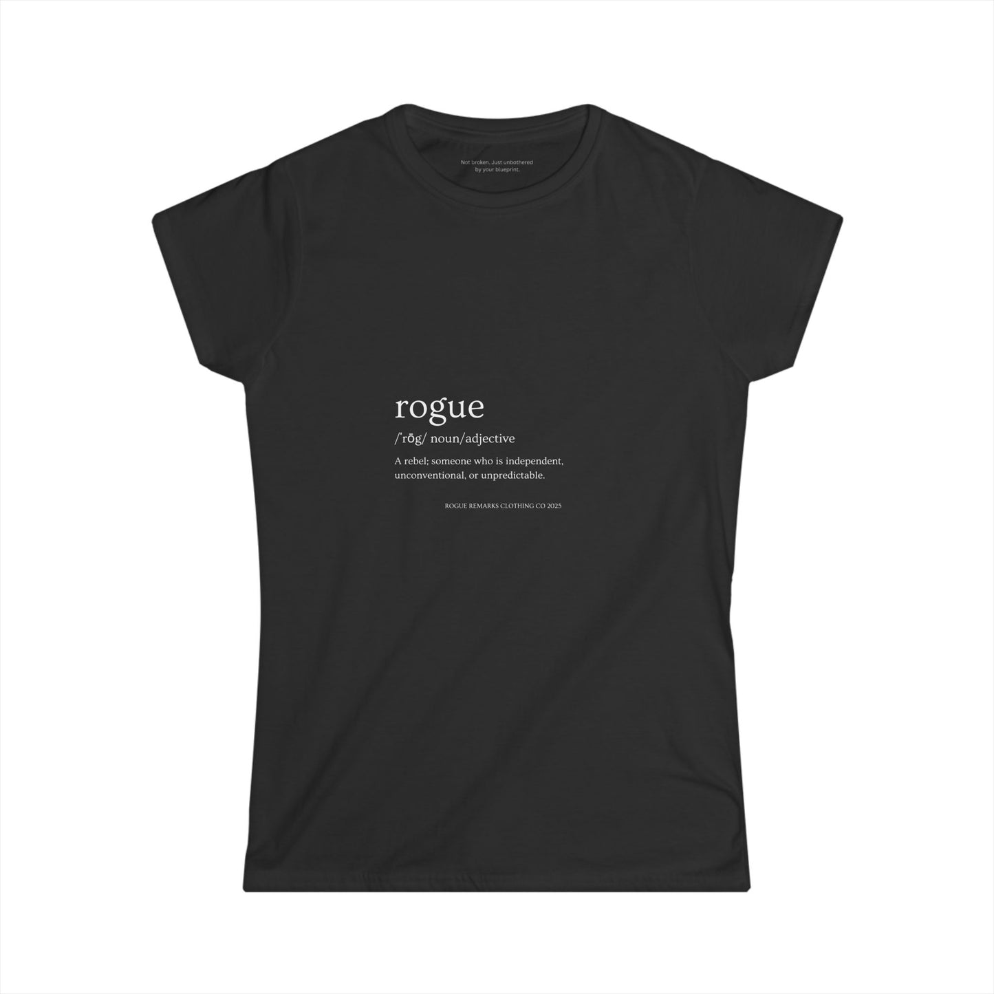 Rogue Women's Softstyle Tee