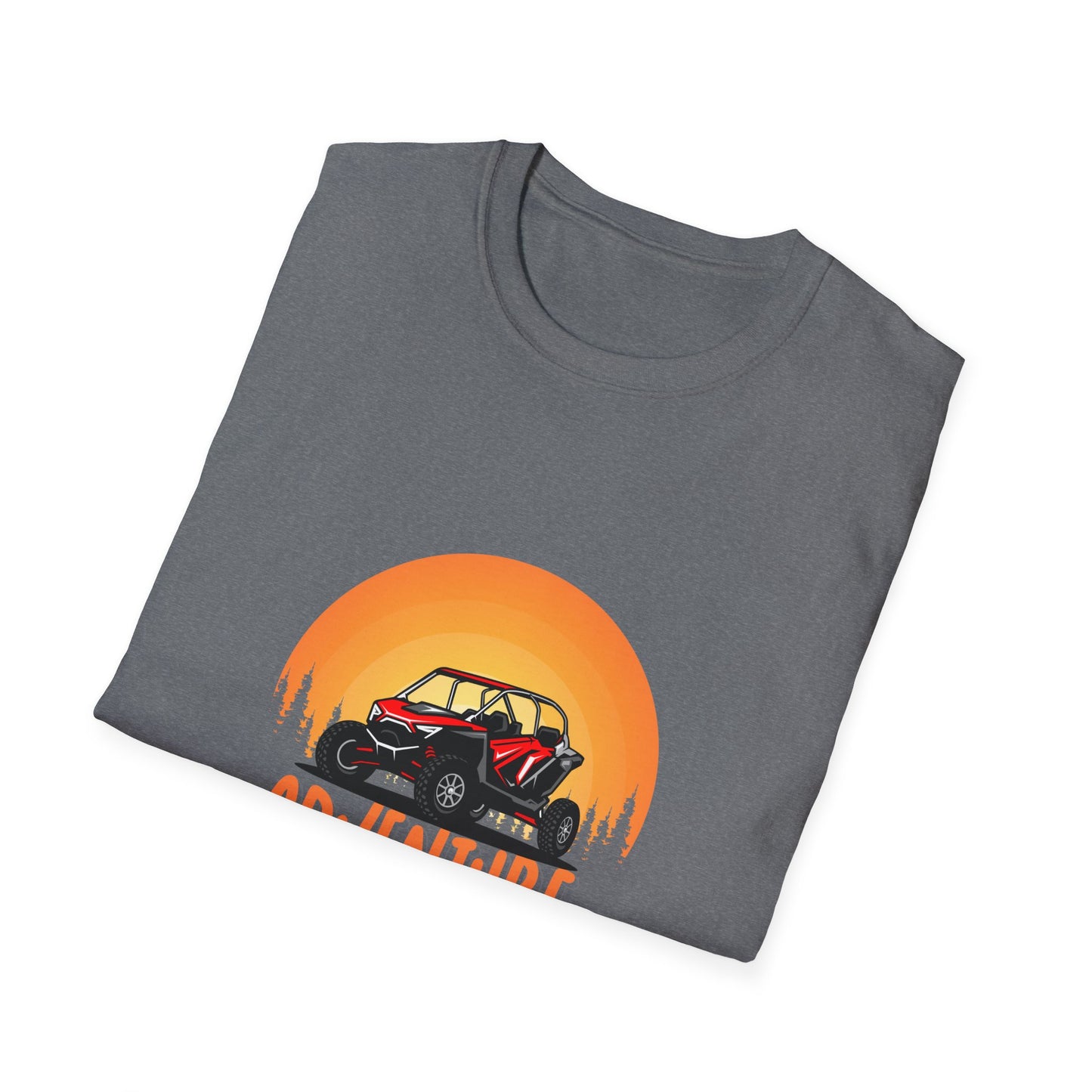 SXS Adventures Unisex Softstyle T-Shirt