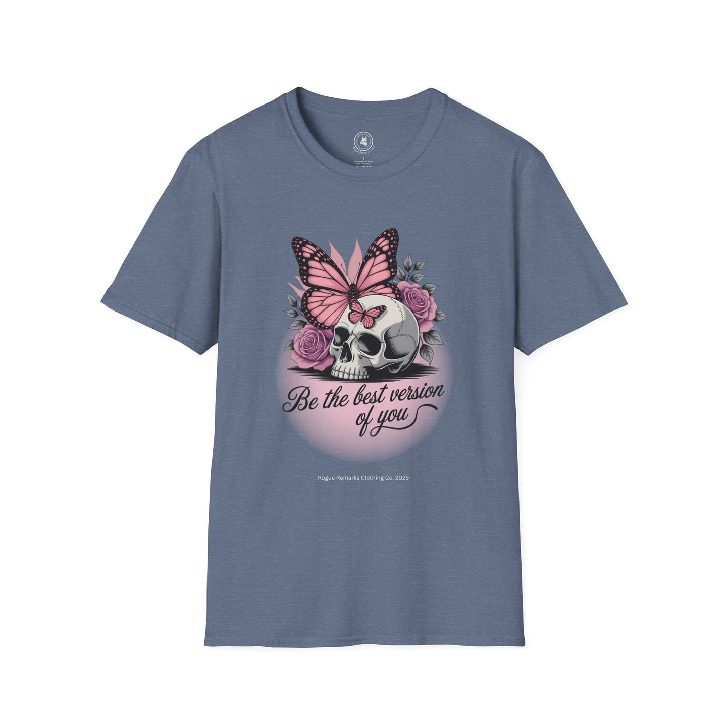 Be the Best Version of You – Rogue Metamorphosis Edition Unisex Tee