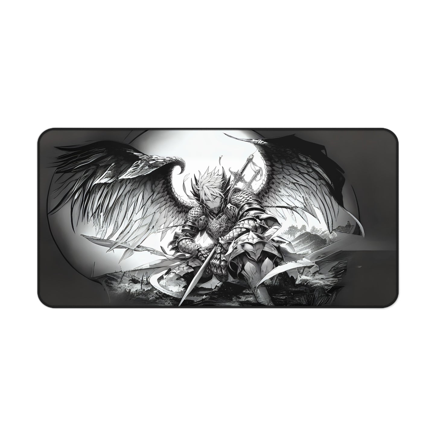 Fallen Valor Gaming Desk Mat
