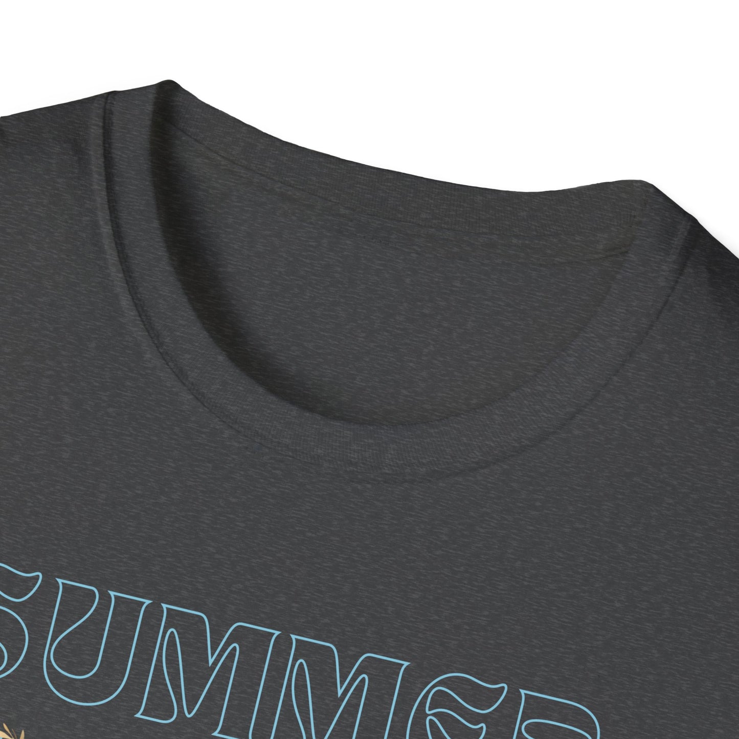 Vibrant Butterfly Tee | Unisex Joyful Summer Shirt