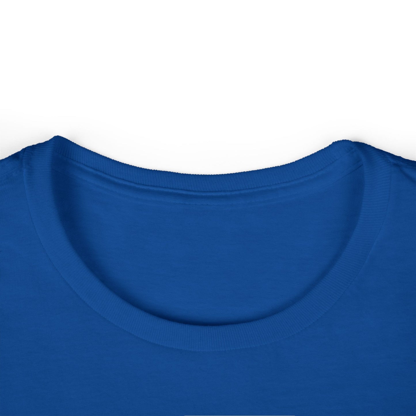 "I don't watch porn, I read it like a f**king lady," Women's Softstyle Tee