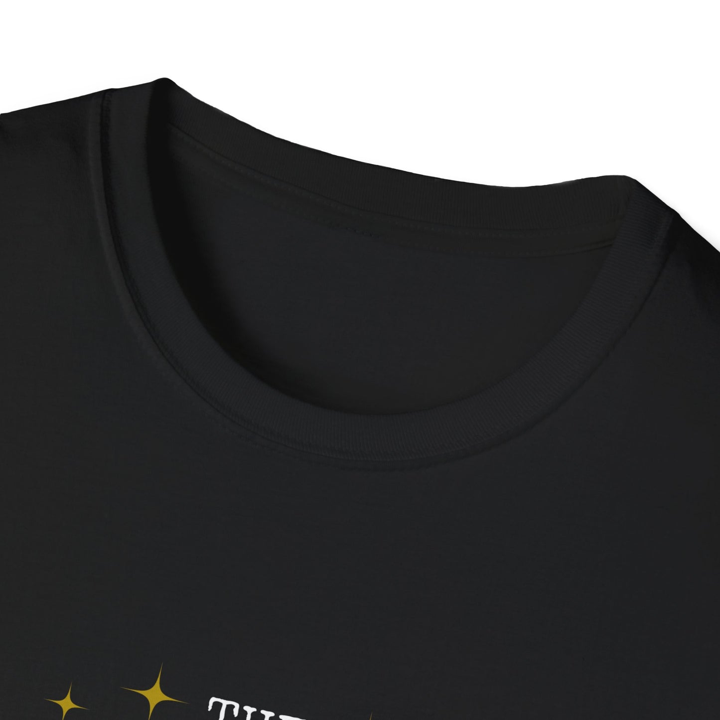 The Raven's Omen Unisex Softstyle T-Shirt