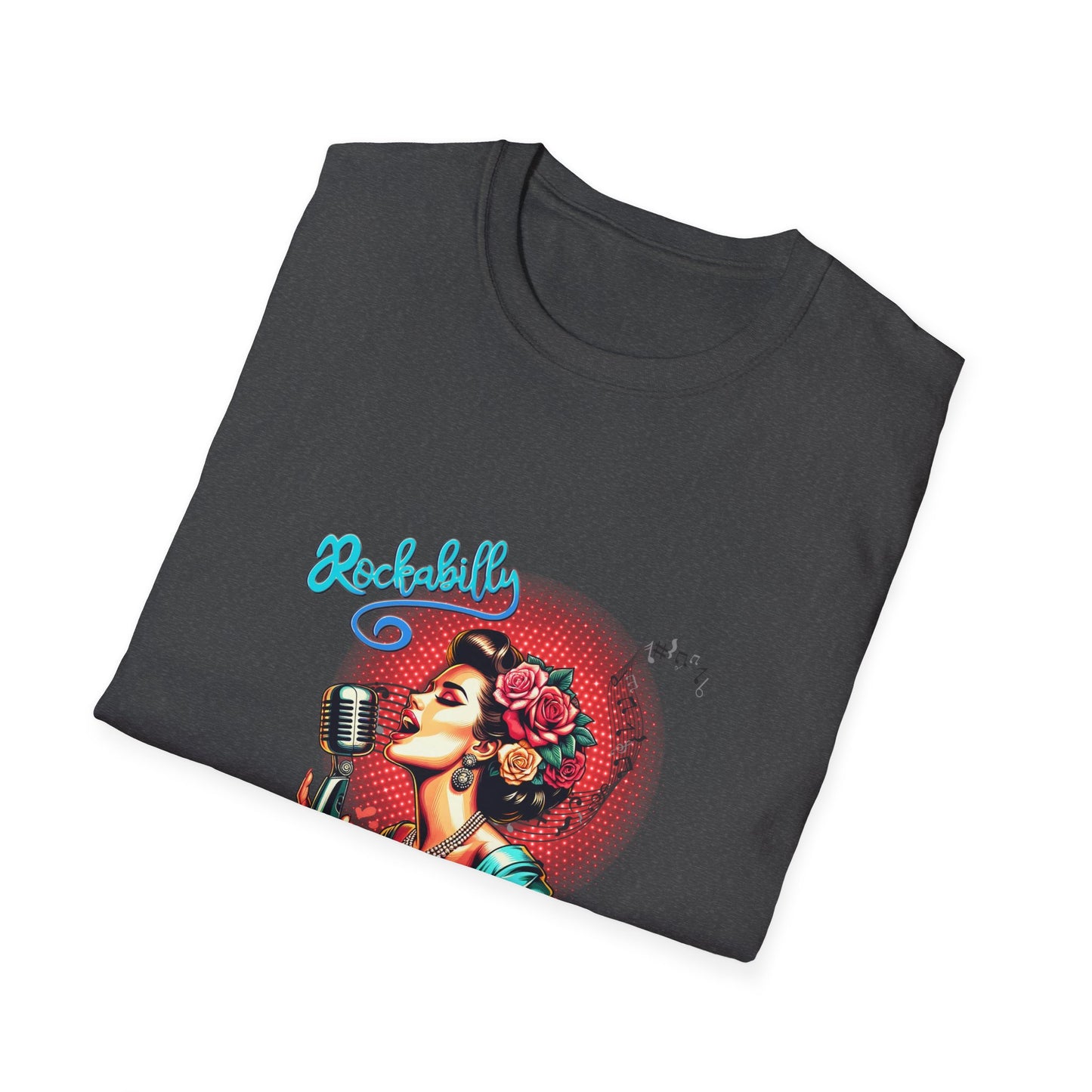 Rockabilly Queen T-Shirt