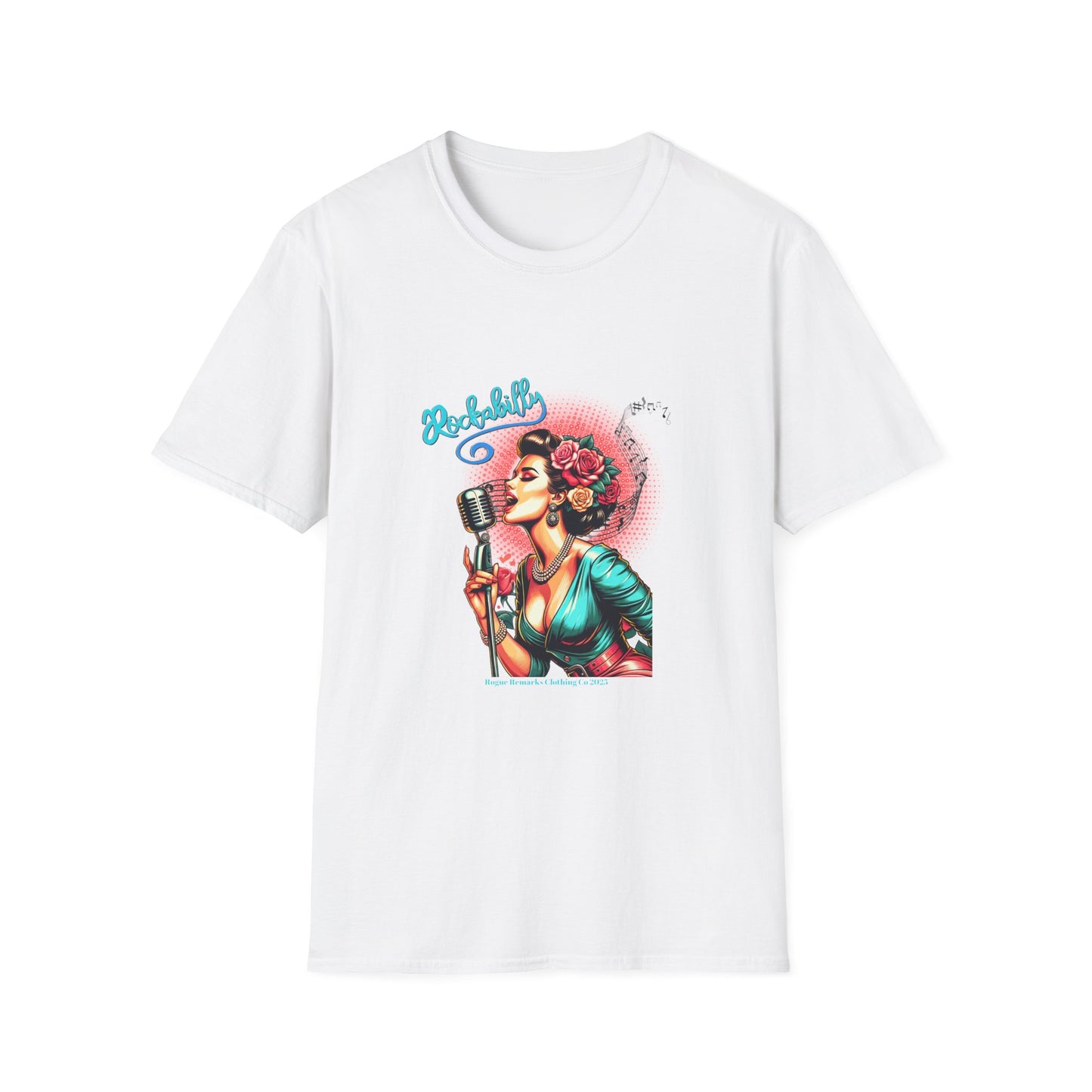 Rockabilly Queen T-Shirt