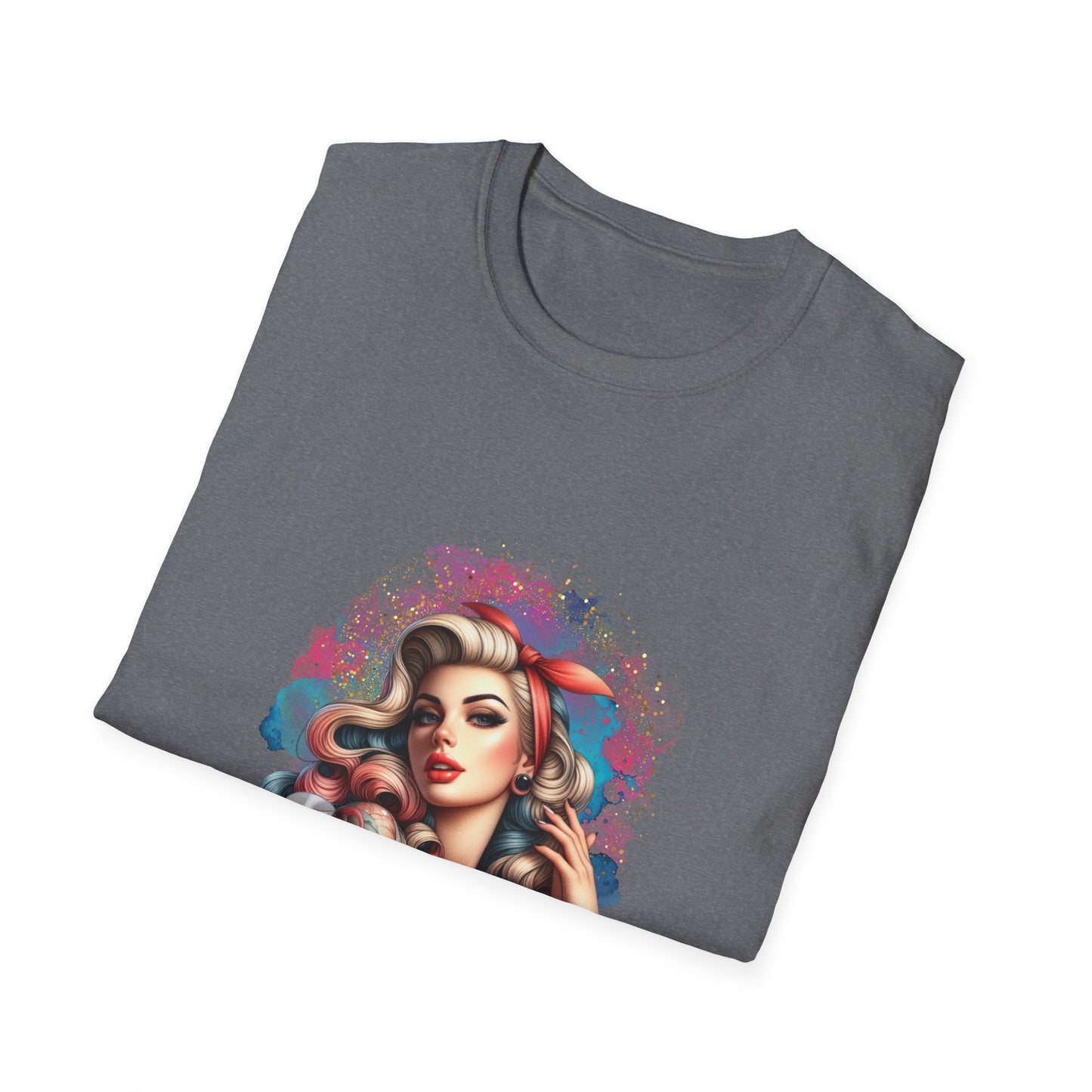 Classy but Savage Unisex Softstyle T-Shirt