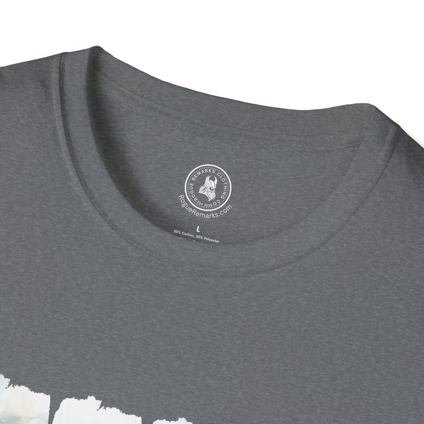 Texas Hill Country Tee – Lone Star Roots Edition Unisex Softstyle Tee