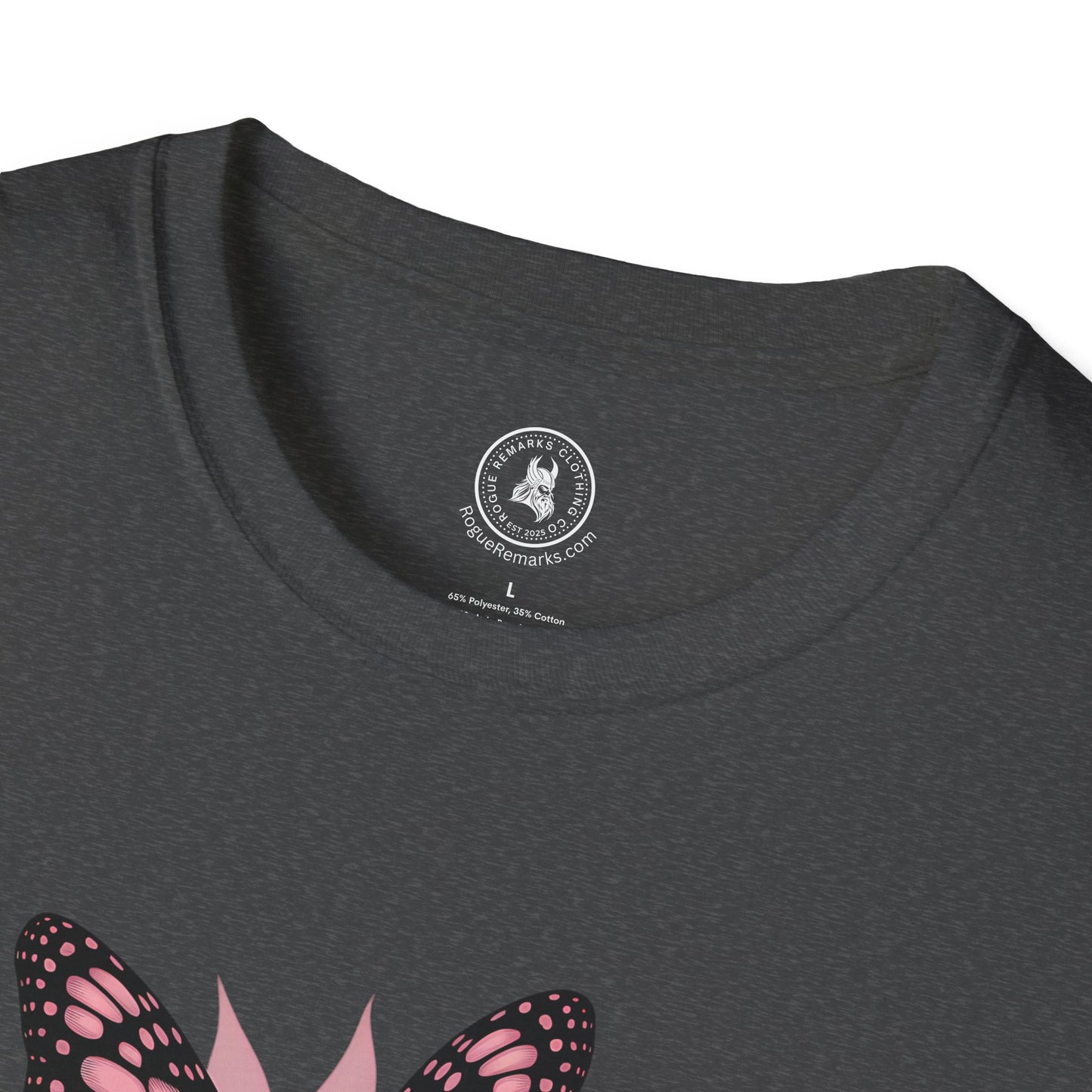 Be the Best Version of You – Rogue Metamorphosis Edition Unisex Tee