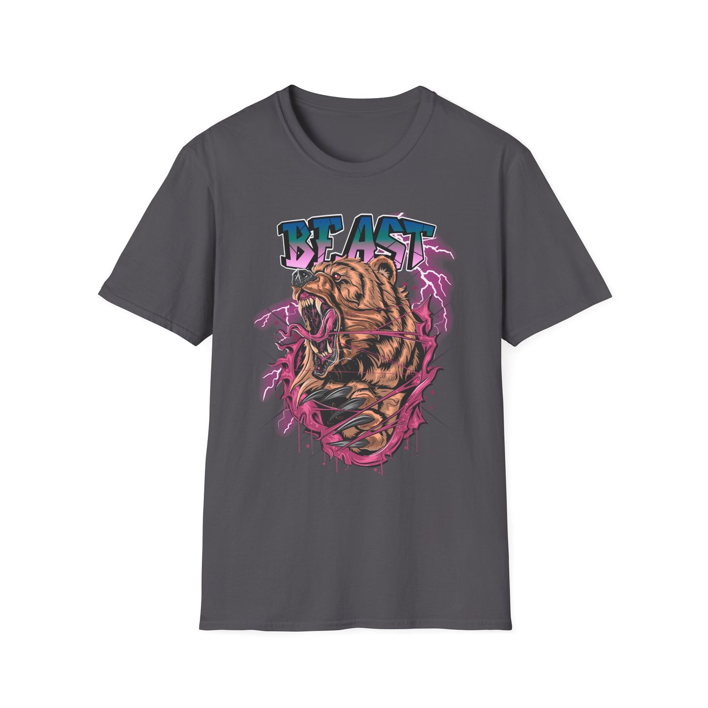 “Beast Mode” Unisex Softstyle T-Shirt