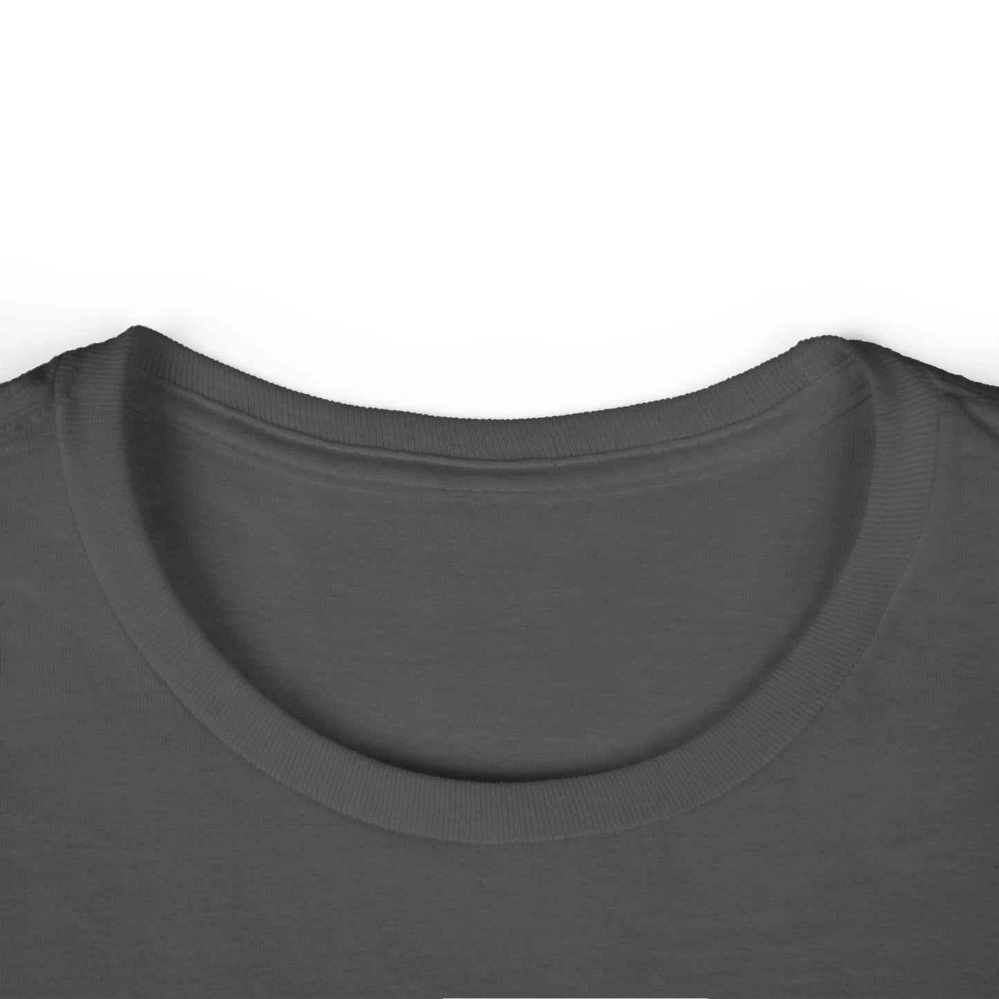 "I don't watch porn, I read it like a f**king lady," Women's Softstyle Tee
