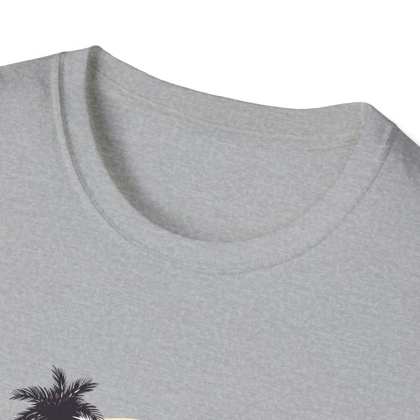 Summer Vibes Unisex Softstyle T-Shirt