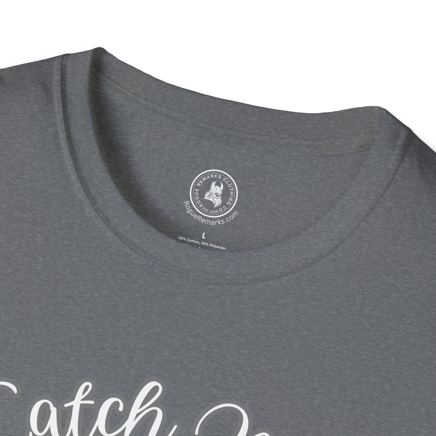 Catch Me Cruisin’ 2025 Tee – Anchors Up Edition Unisex Softstyle T-Shirt
