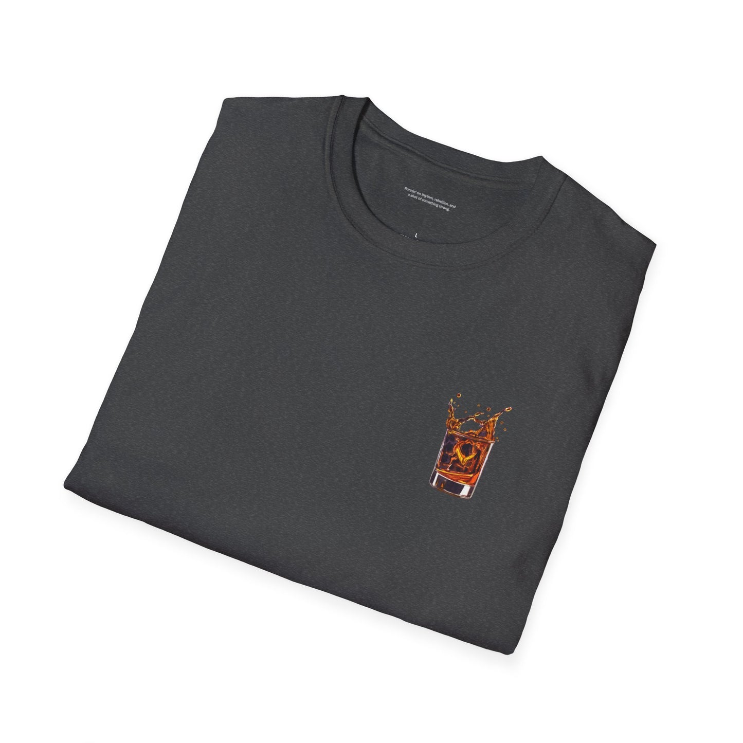 Give Me Whiskey and Give Me Cash Unisex T-Shirt