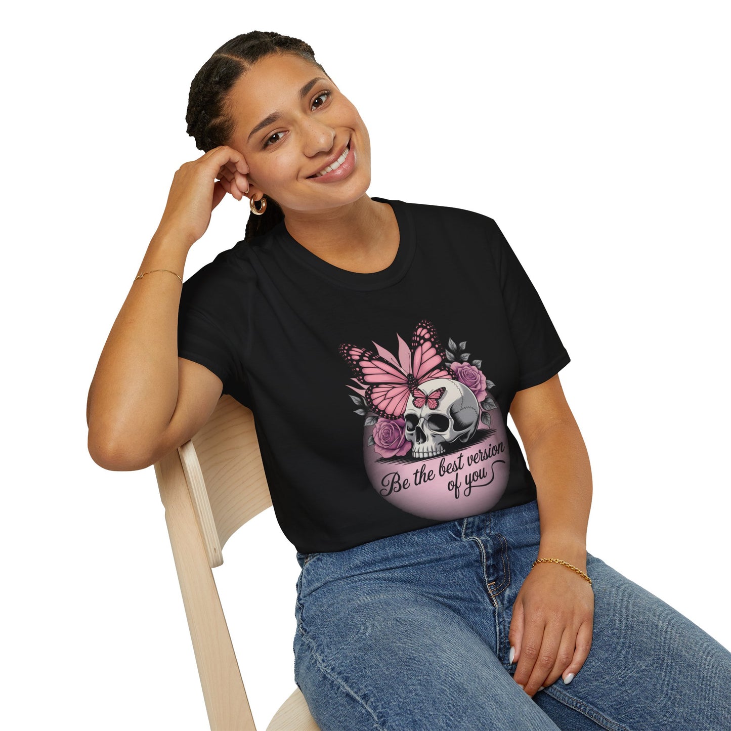 Be the Best Version of You – Rogue Metamorphosis Edition Unisex Tee